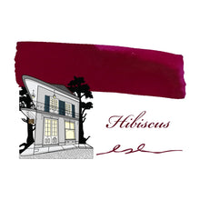Load image into Gallery viewer, Papier Plume Classic Fountain Pen Inks 30ml: Hibiscus
