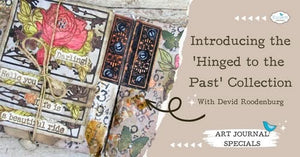 Elizabeth Craft Designs Hinged to the Past Bundle + Bonus !!!!