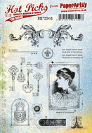 PaperArtsy Stamp Set Hot Picks  (HP2501)