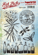 PaperArtsy Stamp Set Hot Picks  (HP1109)