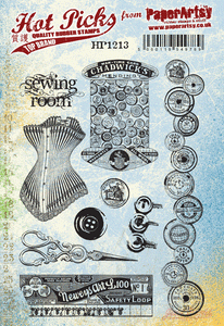 PaperArtsy- Hot Picks HP1213