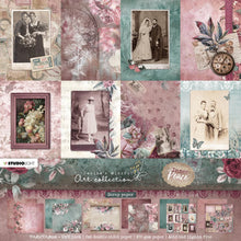 Load image into Gallery viewer, Studio Light Inner Peace Background paper pad (JMA-IP-PS13 )
