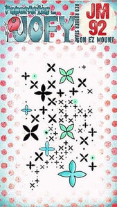 PaperArtsy Mini Stamp by JOFY (JM92)