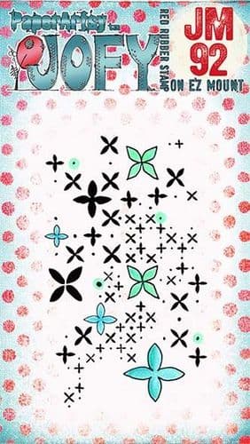 PaperArtsy Mini Stamp by JOFY (JM92)