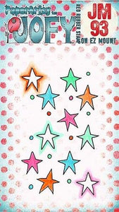 PaperArtsy Mini Stamp by JOFY (JM93)