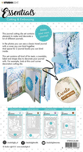 Studio Light Planner Die Journal Essentials