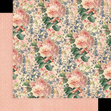 Load image into Gallery viewer, Graphic 45 Papercrafting Paper 8" x 8" Paper Pad - Cottage Life (4502396)
