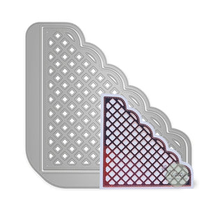 Lattice Journal Pocket Set Die for Planners