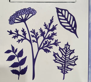 Leaf Dies