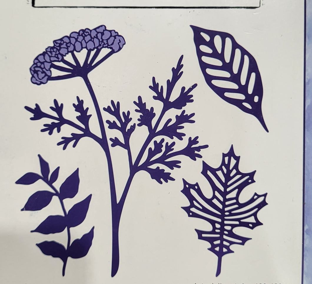 Leaf Dies