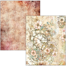 Load image into Gallery viewer, Ciao Bella Mixed Media Book Lost in Time A4 Maxi (MA007)

