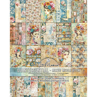 Ciao Bella Mixed Media Book Quintessential A4 Maxi (MA003)