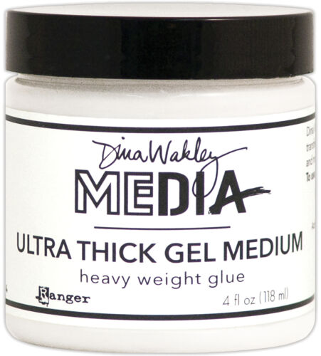 Dina Wakley Media Ultra Thick Gel Medium (MDM62349)