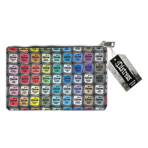 Medium Tim Holtz Ranger Zipper Bag TDA85836