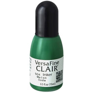 VersaFine Clair Re-Inker Melon Soda