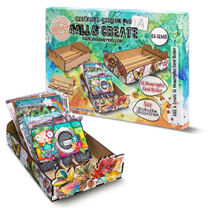 AALL and Create - Memorydex XL Card Holder
