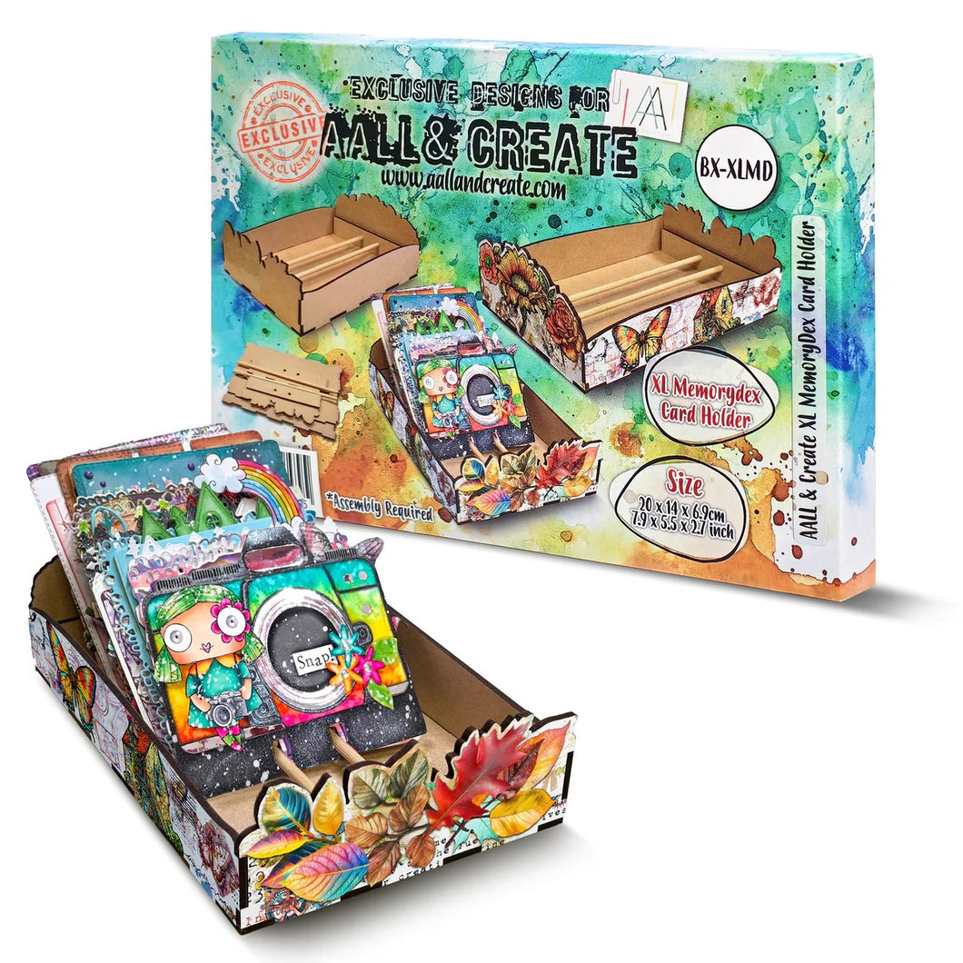 AALL and Create - Memorydex XL Card Holder