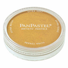 Load image into Gallery viewer, PanPastel Ultra Soft Artist Pastel 9ml Rich Gold
