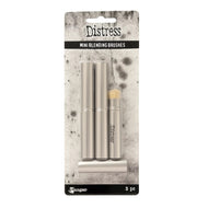 Ranger & Tim Holtz 3 Pack Mini Blending Brushes
