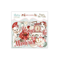 Mintay Apple Season Paper Die Cuts (MT-APL-LSC)
