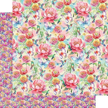 Load image into Gallery viewer, Graphic 45 Papercrafting Paper 8" x 8" Paper Pad - Flight of Fancy (4502853)
