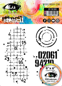 Visible Image Stencil Off the Grid (VIS-OFF-03)