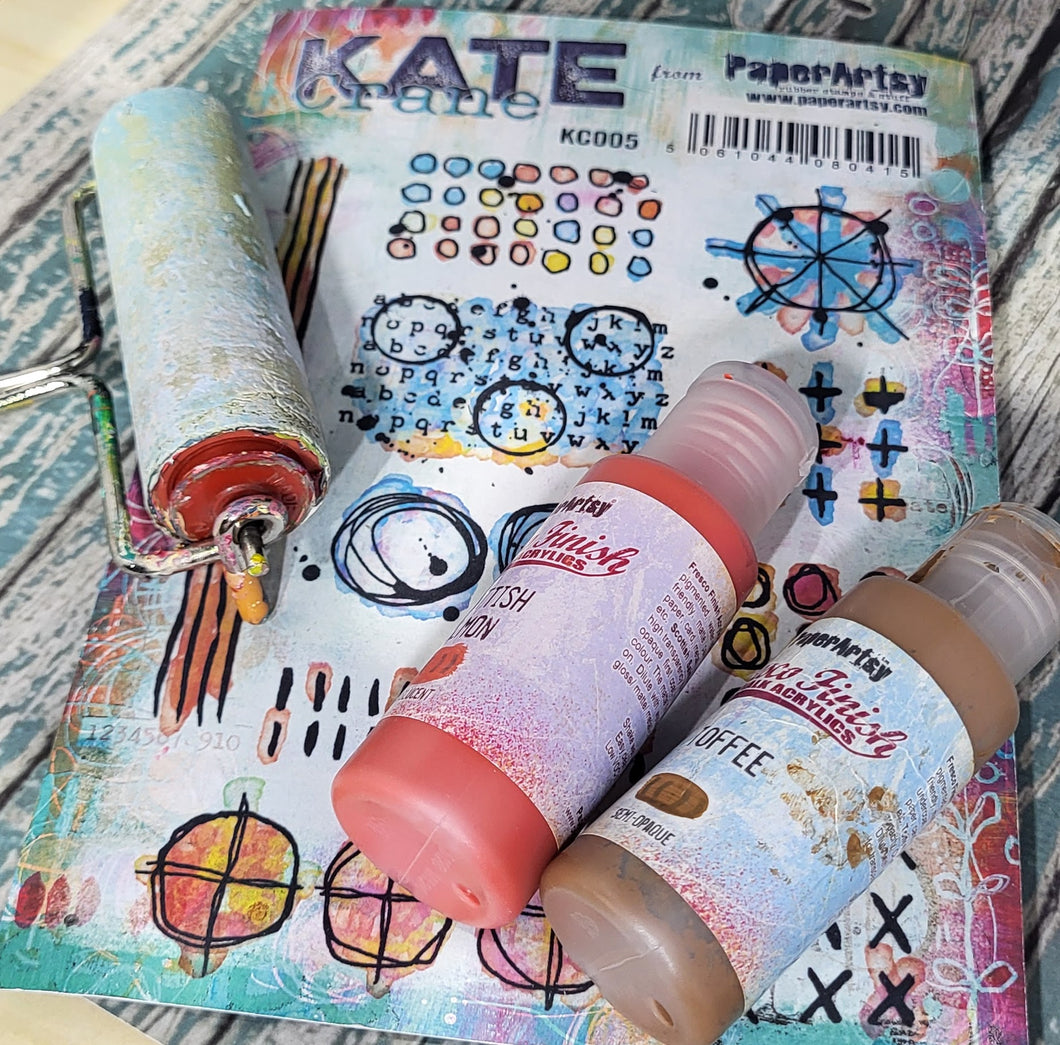 PaperArtsy Card Class #2 Online