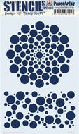 Paper Artsy Stencil  designed by Tracy Scott (PS462)