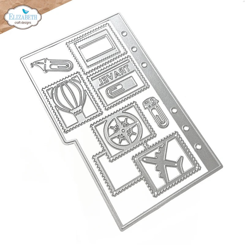 Elizabeth Craft Designs Sidekick Essentials 32 Basepage 1  (2250)