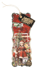 Load image into Gallery viewer, Studio Light Designer Paper Pad Paper Christmas Elements Grunge Collection 20 Sheets
