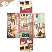 Load image into Gallery viewer, Elizabeth Craft Designs Planner Folio Special Kit (K021)
