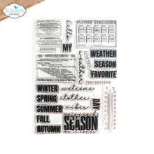 Load image into Gallery viewer, Elizabeth Craft Designs Planner Folio Special Kit (K021)
