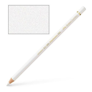 Faber-Castell Polychromos Artists Color Pencils White (101)