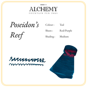 Endless Alchemy Ink Poseidon's Reef (ESALPORE45)