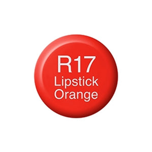 Copic Various Ink Refill R17 Lipstick Orange