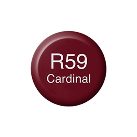 Copic Various Ink Refill R59 Cardinal