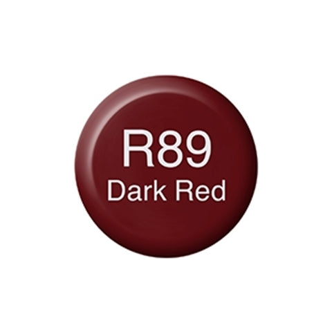 Copic Various Ink Refill R89 Dark Red