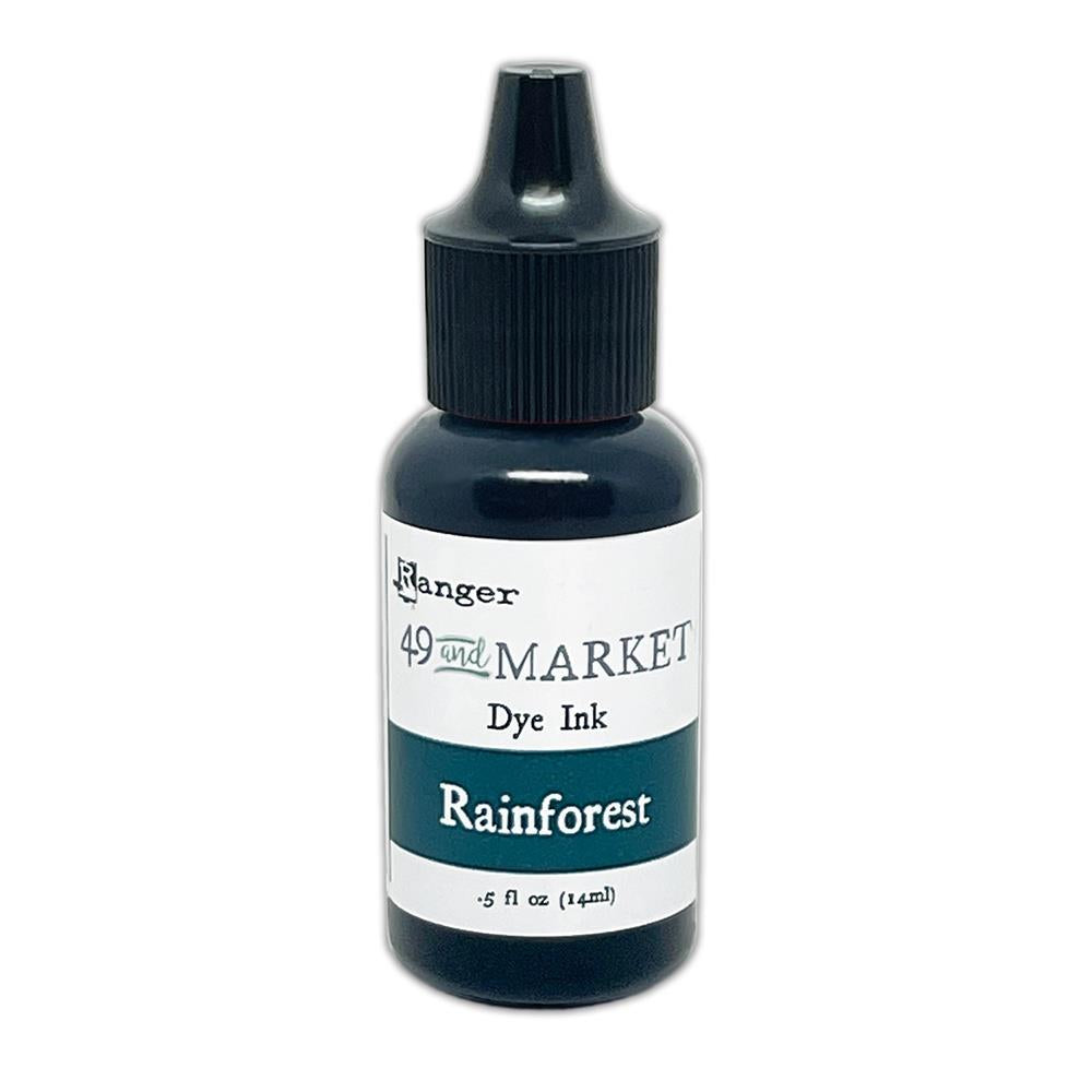 Ranger / 49 and Market Rainforest reinker