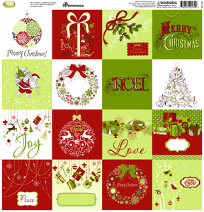 Christmas Eve: O Holy Night - Designs By Reminisce