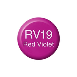 Copic Various Ink Refill RV19 Red Violet