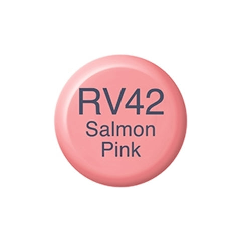 Copic Various Ink Refill RV42 Salmon Pink