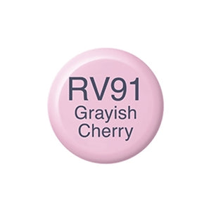 Copic Various Ink Refill RV91 Grayish Cherry