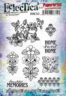 PaperArtsy Stamp Set designed by Scrapcosy (ESC53)