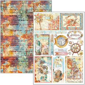 Ciao Bella Creative Reef Creative Pad