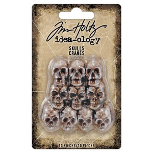 Tim Holtz idea-ology Halloween Skulls 2024 (TH94401)