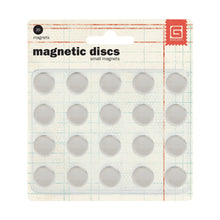 Load image into Gallery viewer, Basicgrey Small Magnetic Discs (MET-359)
