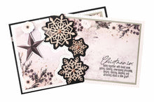 Load image into Gallery viewer, Studio Light Snow Envelope Die Planner Essentials
