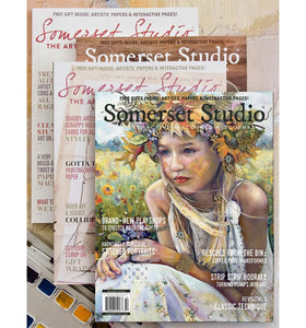 Somerset Studio Magazine May/Jun/July 2024 (SSSummer2024)