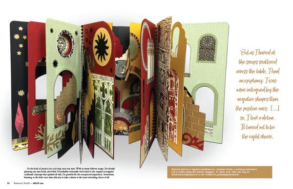 Somerset Studio Winter 2025 Nov/Dec/Jan issue