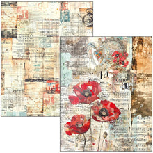 Load image into Gallery viewer, Ciao Bella Mixed Media Book The Sound of Spring A4 Maxi (MA009)
